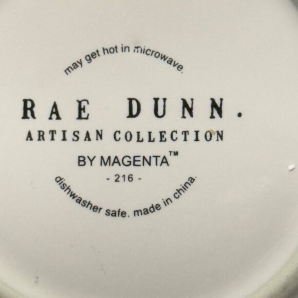 Rae Dunn Hocus Pocus Mug Artisan Collection By Magenta - Purple Interior 12 Oz. - Picture 7 of 8